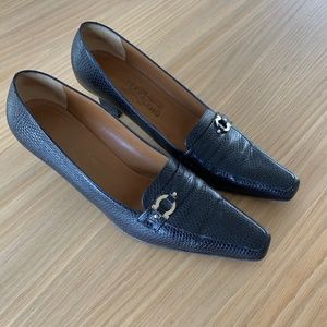 Ferragamo pumps
